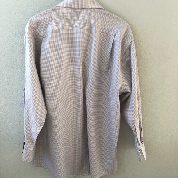 Jos A. Bank Egyptian cotton button down - Picture 4 of 5